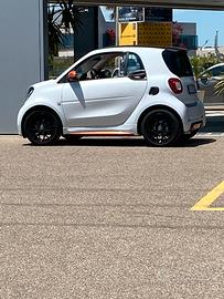 Smart Fortwo Coupe - Brabus