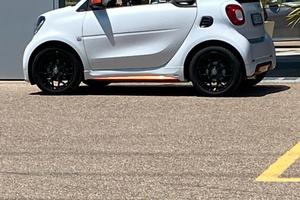 Smart Fortwo Coupe - Brabus
