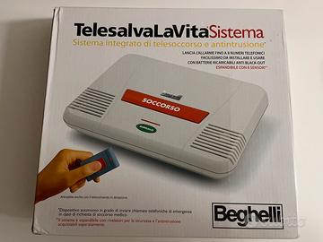 Tele salvavita beghelli
