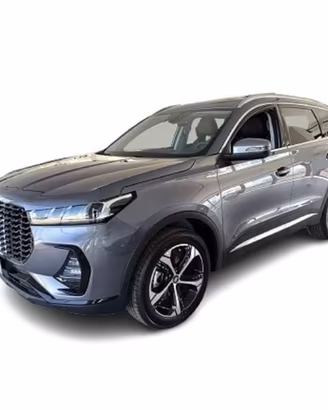 DR AUTOMOBILES DR 6.0 1.5 Turbo CVT Bi-Fuel GPL