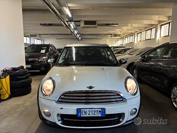 Mini Cooper D Clubman 1.6 16V OK NEOPATENTATI