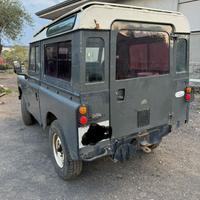 land rover 88