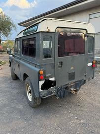 land rover 88