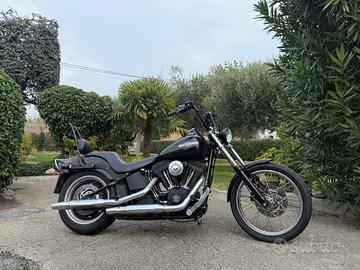 Harley-davidson softail 1450 Night Train