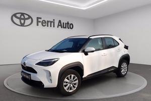 TOYOTA Yaris cross 1.5h active fwd 115cv e-cvt