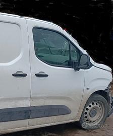 CITROEN BERLINGO RICAMBI MOTORE COMPLETO CODICE BH