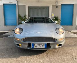 Aston martin db7 i6 volante asi full service