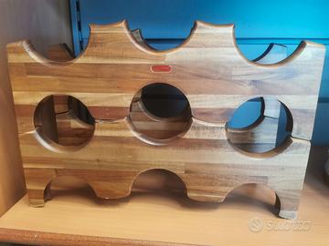 cantinetta in legno 