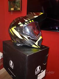 casco AGV carbonio
