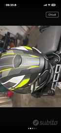 Casco scorpion