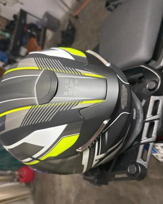 Casco scorpion