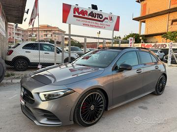 Mercedes-benz A 200 d Automatic Premium Amg 2021