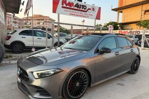 Mercedes-benz A 200 d Automatic Premium Amg 2021