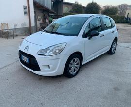 Citroen C3 1.4 HDi 70CV FAP Van Attraction