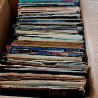 45 giri funk disco music vari