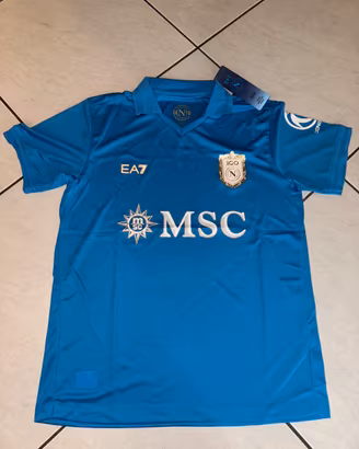 Maglia SSC Napoli 2026/2027 Taglia L Nuova Home