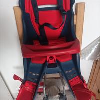 OK BABY
SEGGIOLINO ORION blu
