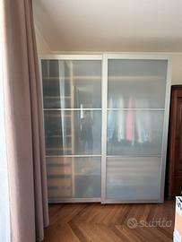 Armadio ante scorrevoli IKEA