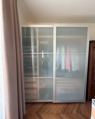 Armadio ante scorrevoli IKEA