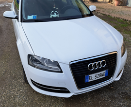 Audi A3 sportback tdi1600 90cv 2012