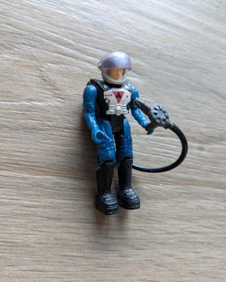 Sgt. Ramor Starcom - Coleco 1986