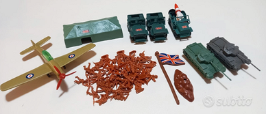 Soldatini HONG KONG - BRITISH ARMY