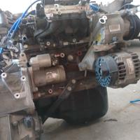 Motore Fiat Punto