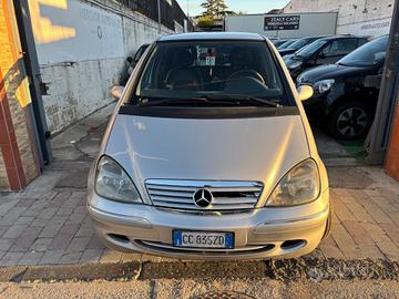 Mercedes-benz A 170 CDI cat Classic