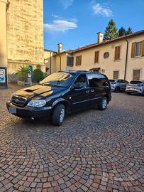 Kia carnival del 2006