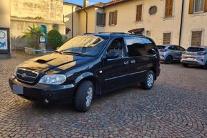 Kia carnival del 2006