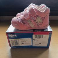 Scarpe Chicco n. 18 - Primigi n.21 e Champ. n.22