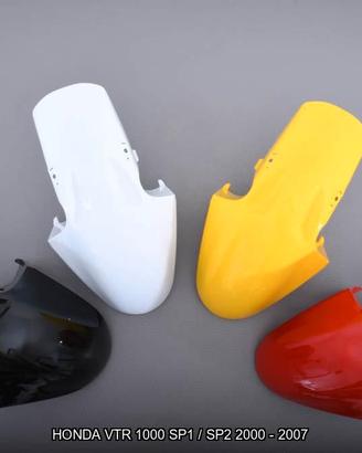 Parafango per HONDA VTR 1000 SP1 / SP2 2000 - 2007
