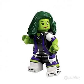 Lego Marvel 71039 - She-Hulk
