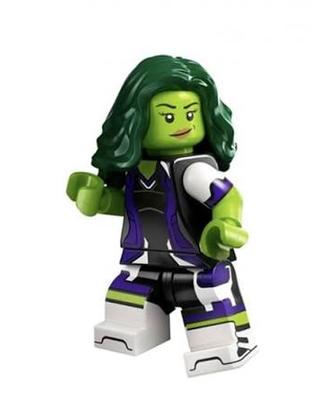 Lego Marvel 71039 - She-Hulk
