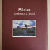 Libro México Patrimonio Mundial