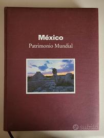 Libro México Patrimonio Mundial