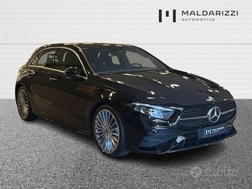 MERCEDES-BENZ A 180 AMG Line Advanced Plus auto
