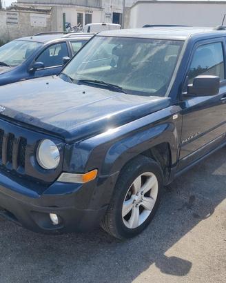 JEEP PATRIOT MK74 2.2 CRD 4X4 163CV - Ricambi