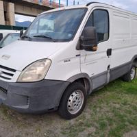 IVECO DAILY 35S12 FURGONE