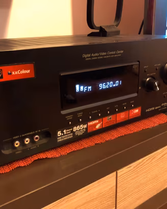 Sintoamplificatore Sony Str-kg800