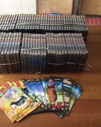 Dragon Ball Z  DVD Collection