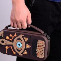 Porta-Nintendo di Zelda a forma di Tavoletta Sheik