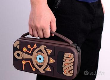 Porta-Nintendo di Zelda a forma di Tavoletta Sheik