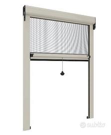 Zanzariera Verticale