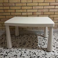 Tavolo e sedie bambini