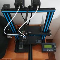 Stampante 3D Geeetech A10M Dual Color