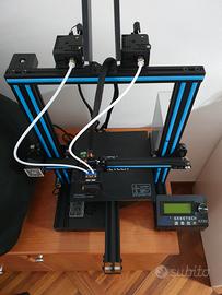 Stampante 3D Geeetech A10M Dual Color