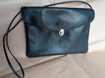 Borsa donna nera vintage