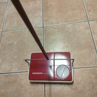 pulisci tappeti leifheit manuale