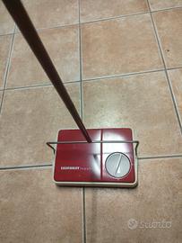 pulisci tappeti leifheit manuale